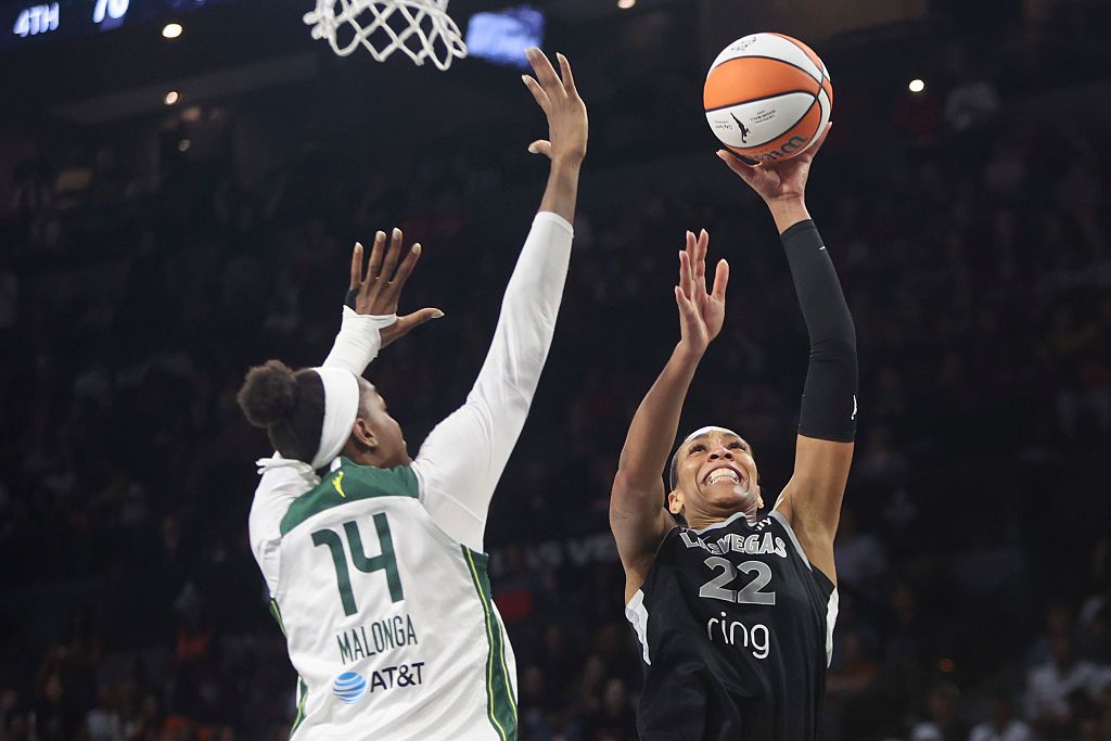 Seattle Storm at Las Vegas Aces prediction, pick for Monday 6/8/26