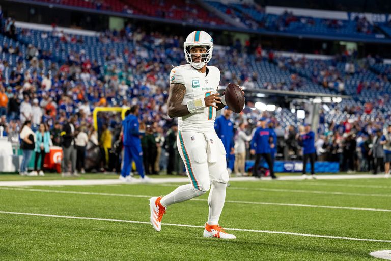Tua Tagovailoa best prop bets for Dolphins vs. Steelers on Monday Night Football Week 15