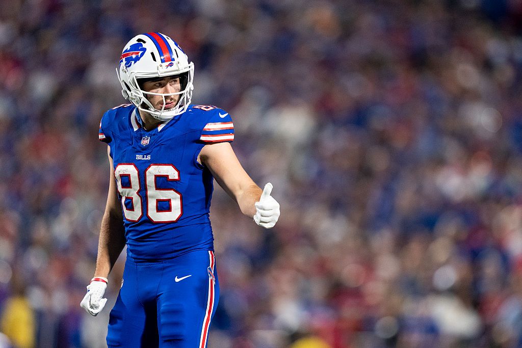 Dalton Kincaid or Sam LaPorta Fantasy Football Start or Sit Advice for Week 2