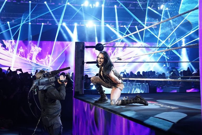 WWE Raw Preview (9/29/25): How to Watch, Match Card & Start Time