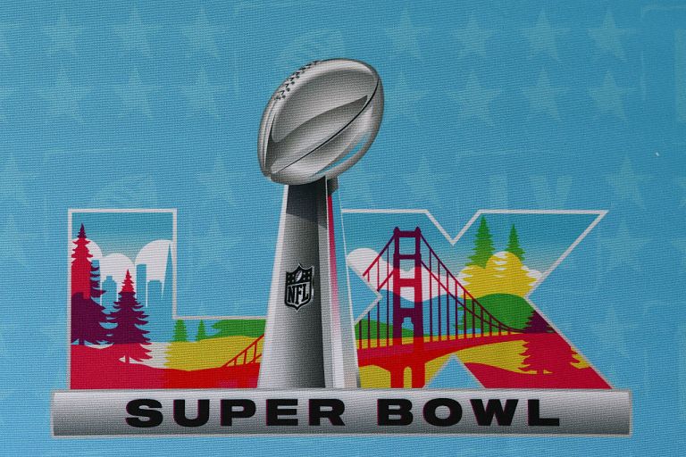 Who is playing in Super Bowl 60?