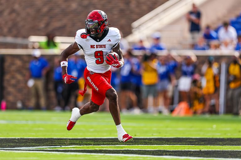 Virginia Tech Hokies at NC State Wolfpack Prediction, Pick for Saturday 9/27/25