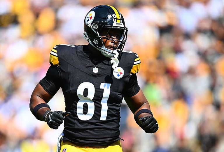 First Touchdown Scorer Prop Bets for Steelers vs. Bengals on Thursday Night Football