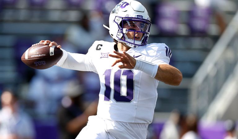 Fantasy College Football Picks: Top DraftKings Week 11 CFB DFS Targets, Values for 11/8/25