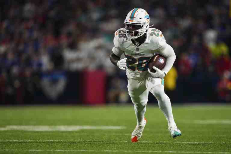 DraftKings MNF Pick6 Fantasy Football Picks: Top Plays for Monday Night Football Week 4