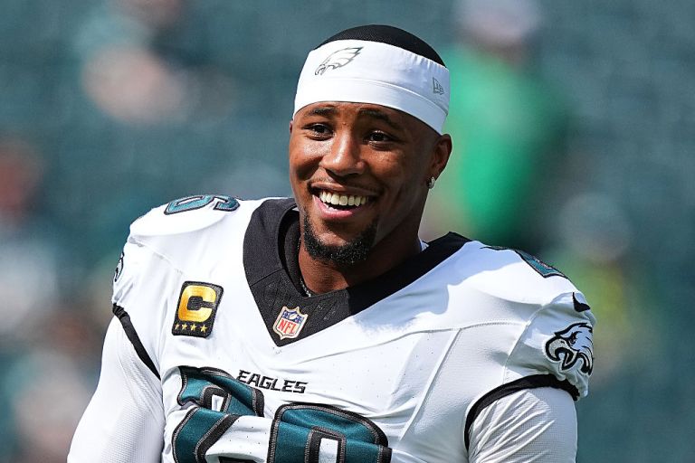 Best NFL Prop Bets for Eagles vs. Buccaneers on Sunday 9/28/25