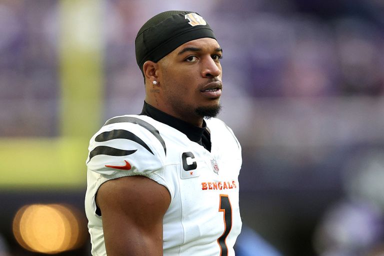 What is Ja’Marr Chase’s fantasy value now with Jake Browning at quarterback?
