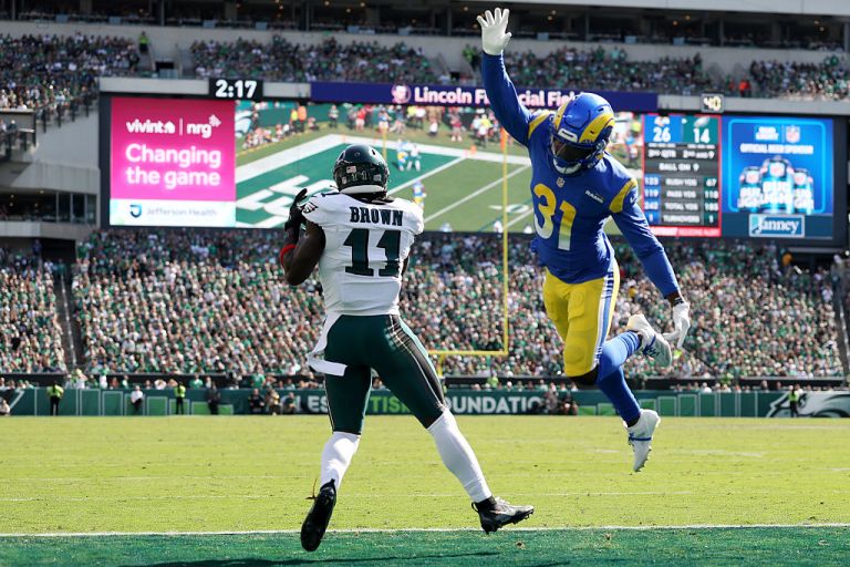 Is now the time to buy low on A.J. Brown in fantasy football?