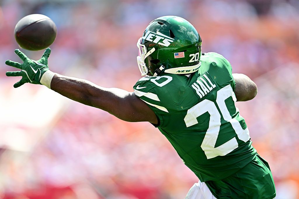 NFL Best Bets: Jets vs. Patriots Best Prop Bets on Thursday Night Football
