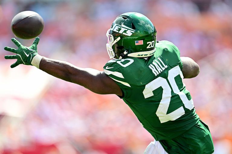 NFL Best Bets: Jets vs. Patriots Best Prop Bets on Thursday Night Football
