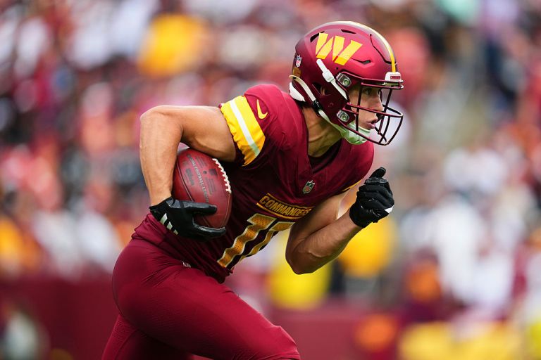 Top five fantasy football sleeper wide receivers to start in NFL Week 4