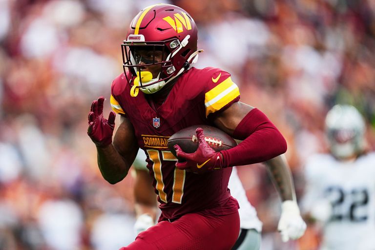 Should you start Terry McLaurin in Week 7 if he returns from his quad injury?