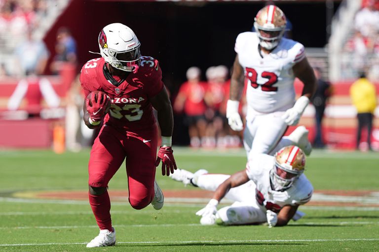 NFL Week 4 Start or Sit: Trey Benson