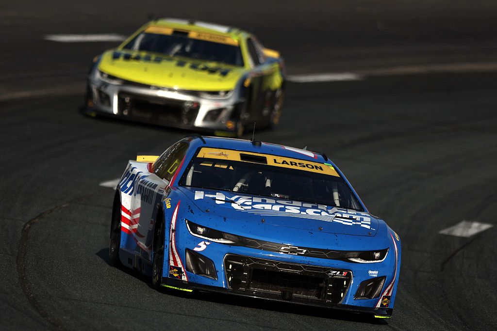NASCAR Fantasy Rankings: DFS Picks on DraftKings for NASCAR Cup Series South Point 400 at Las Vegas