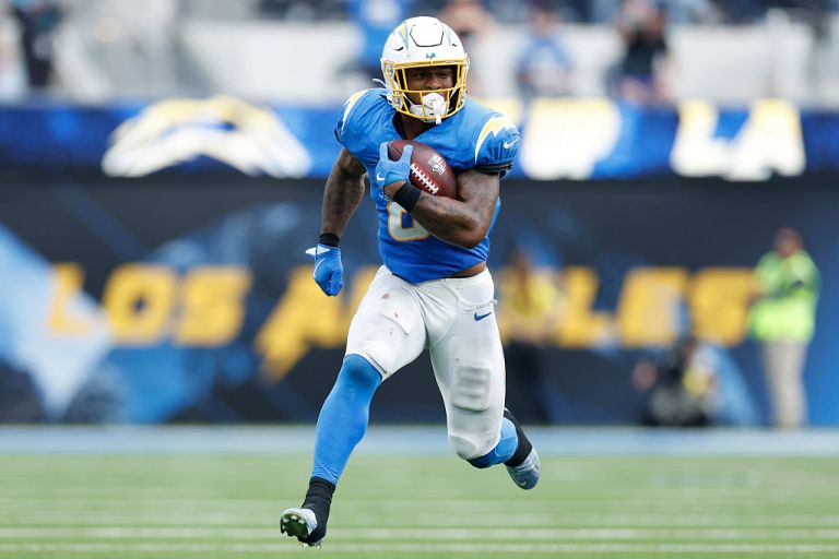 Week 4 RB Rankings: 2025 Fantasy Football Rankings