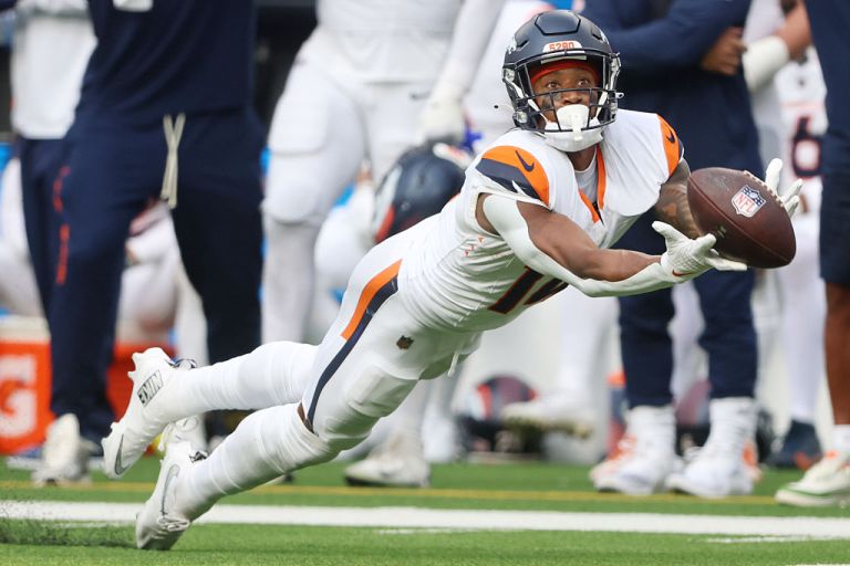 NFL Best Bets: Broncos at Commanders Best Prop Bets on Sunday Night Football 11/30/25