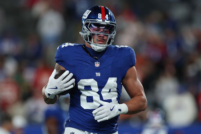 First Touchdown Scorer Prop Bets for Eagles vs. Giants on Thursday Night Football