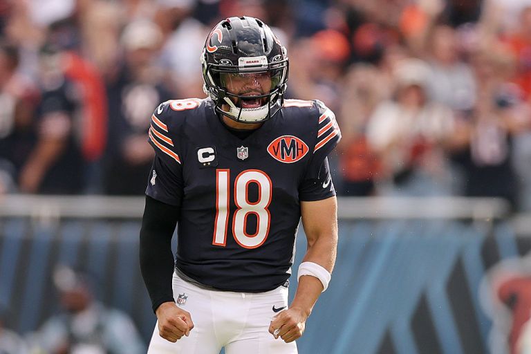 Week 4 QB Rankings: 2025 Fantasy Football Rankings