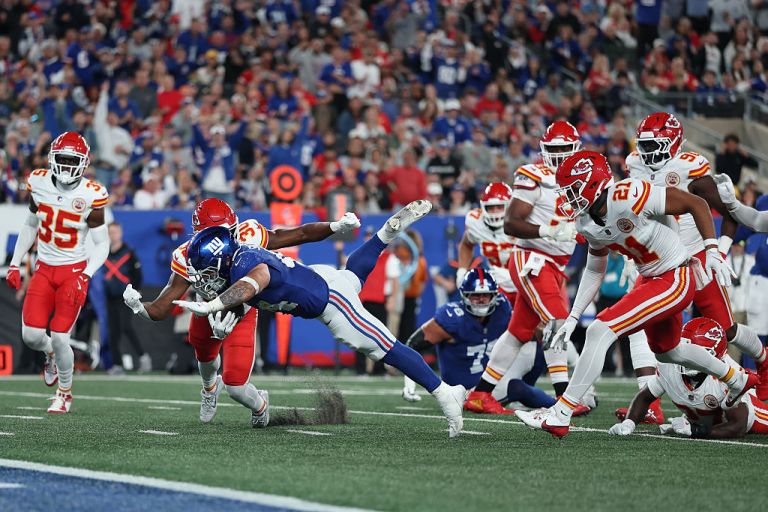 NFL Week 4 Start or Sit: Cam Skattebo
