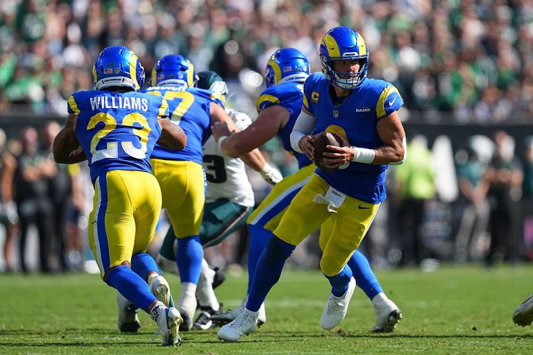 Amazon Prime Video Parlay Picks for Rams vs. 49ers on Thursday Night Football