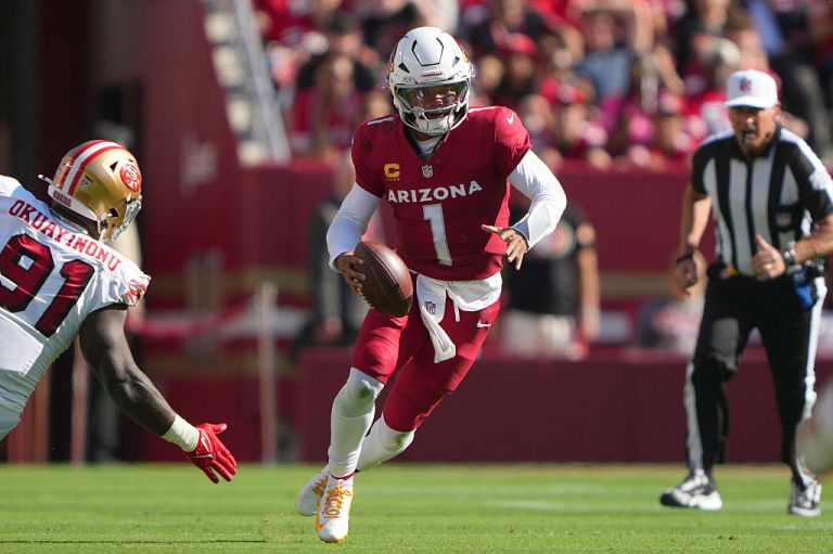 Kyler Murray best prop bets for Cardinals vs. Seahawks on Thursday 9/25/25