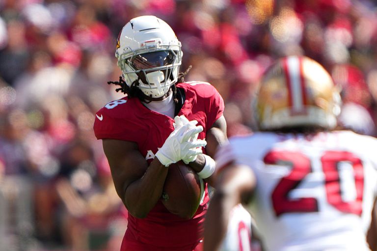 NFL Week 4 Start or Sit: Marvin Harrison Jr.