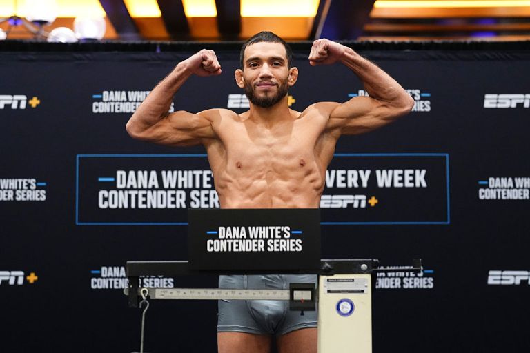 Prediction, pick for Brahyam Zurcher vs. Murtazali Magomedov on DWCS Season 9, Week 7