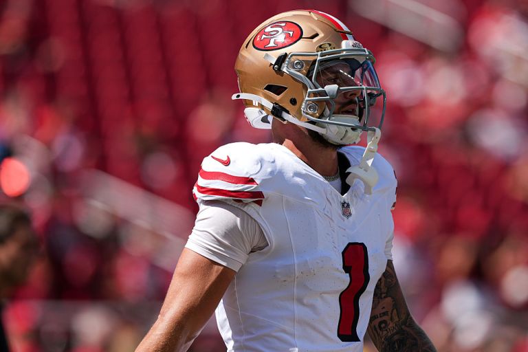 What happened to Ricky Pearsall? Live injury updates for NFL Week 4 on 9/28/25