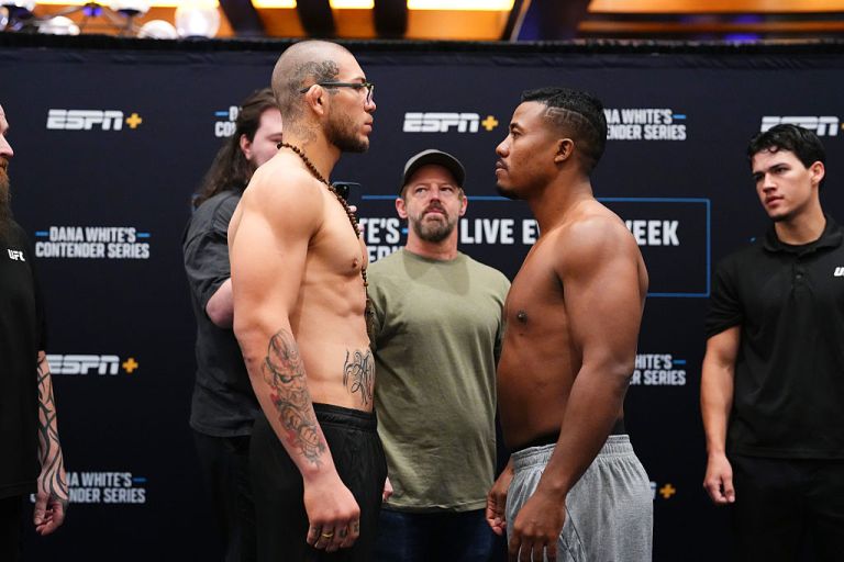 Prediction, pick for Rafael Tobias vs. Jair de Oliveira on DWCS Season 9, Week 7
