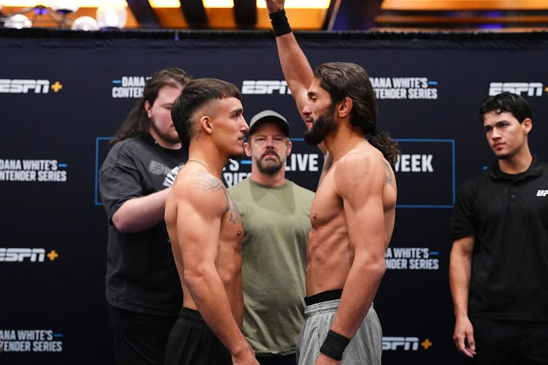Prediction, pick for Justice Torres vs. Javier Reyes on DWCS Season 9, Week 7