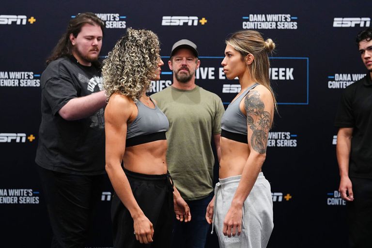 Prediction, pick for Jeisla Chaves vs. Sofia Montenegro on DWCS Season 9, Week 7