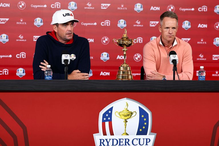 2025 Ryder Cup odds on DraftKings Sportsbook