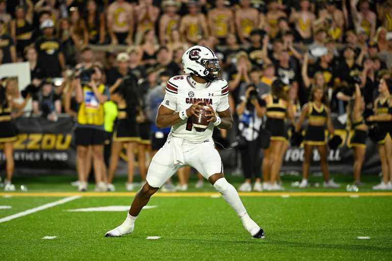 Kentucky Wildcats vs. South Carolina Gamecocks prediction, pick for Saturday 9/27/25