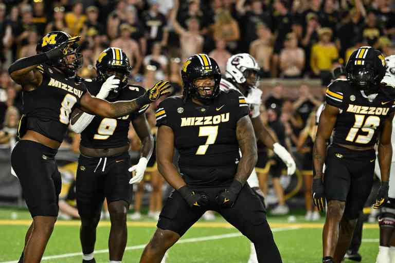 Missouri Tigers vs. UMass Minutemen prediction, pick for Saturday 9/27/25