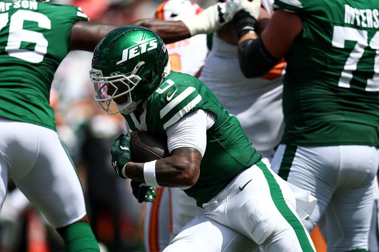 Will Braelon Allen bets be refunded after injury during Jets vs. Dolphins in NFL Week 4?