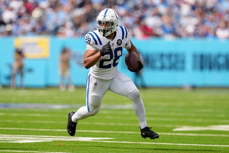 Best NFL Prop Bets for Colts vs. Rams on Sunday 9/28/25