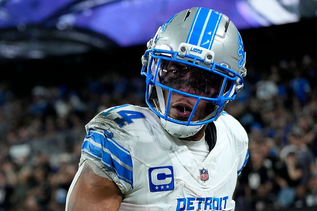 Best Amon-Ra St. Brown Prop Bet for Lions vs. Bills on Thursday 9/17/26