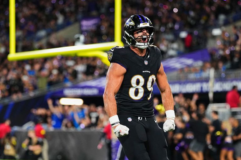 NFL Week 4 Start or Sit: Mark Andrews
