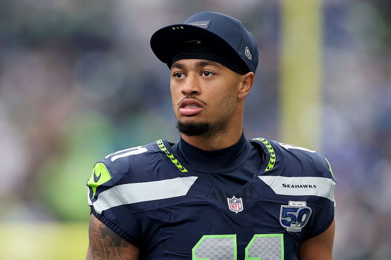 Jaxon Smith-Njigba best prop bets for Seahawks vs. Texans on Monday Night Football Week 7