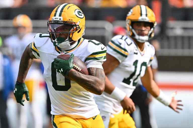 DraftKings SNF Pick6 Fantasy Football Picks: Top Plays for Sunday Night Football Week 4