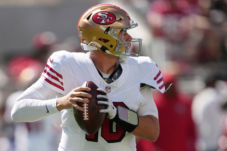 Best Mac Jones prop bets for   49ers at Rams on Thursday Night Football Week 5