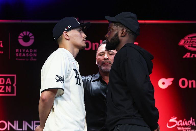Vergil Ortiz Jr. vs. Erickson Lubin Full Card, Odds, How to watch