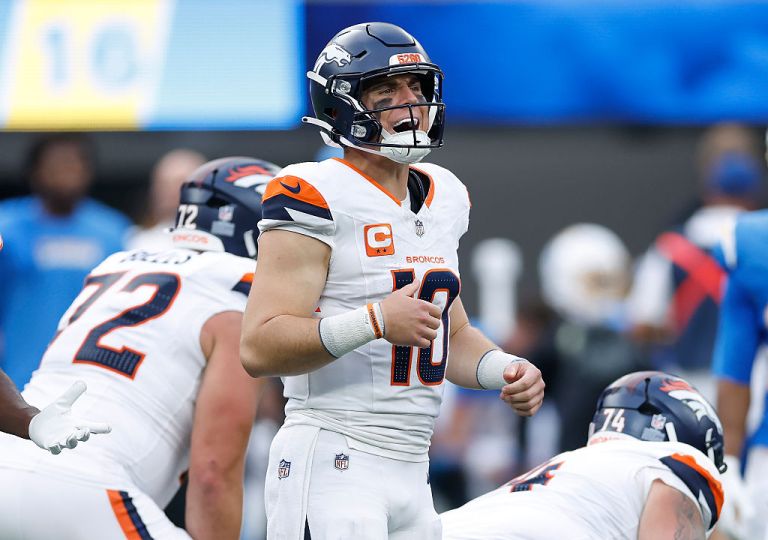 NFL Best Bets: Top Bo Nix Prop Bet for Bills vs. Broncos, AFC Divisional Round on 1/17/26