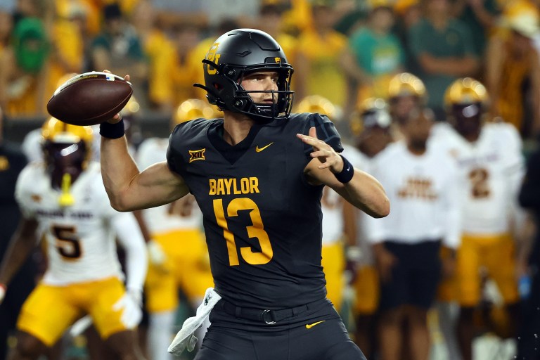 Baylor Bears at Oklahoma State Cowboys prediction, picks CFB Week 5