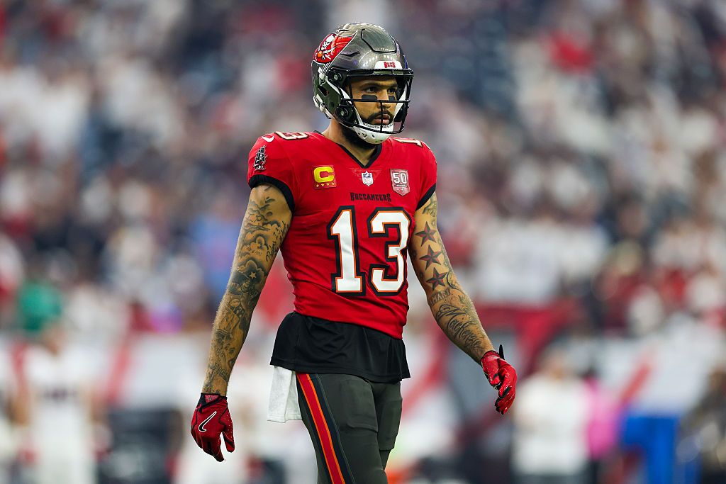 Best Mike Evans Prop Bet for Falcons vs. Buccaneers on Thursday 12/11/25