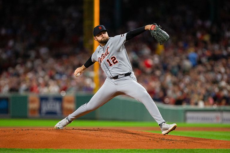 MLB Picks: Casey Mize Strikeouts Props Detroit Tigers vs. Boston Red Sox for Friday 4/17/26