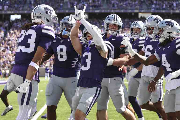 Kansas State Wildcats vs. Baylor Bears prediction, pick for Saturday 10/4/25