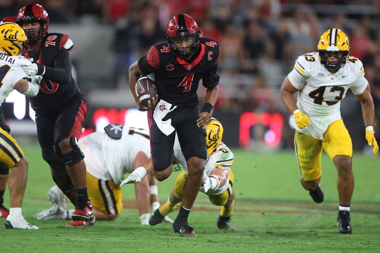 San Diego State Aztecs vs. Colorado State Rams prediction, pick for CFB Week 6 on Friday 10/3/25