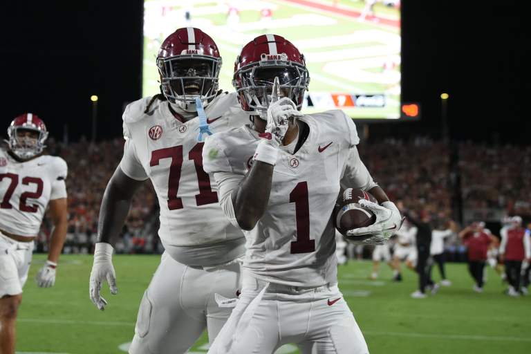 Vanderbilt Commodores vs. Alabama Crimson Tide prediction, pick for Saturday 10/4/25