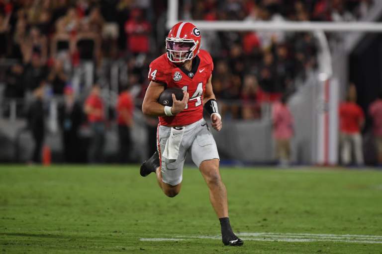 Kentucky Wildcats vs. Georgia Bulldogs prediction, pick for Saturday 10/4/25